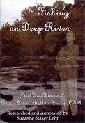 Fishing on Deep River, Civil War Memoir of Private Samuel Baldwin Dunlap, C.S.A.